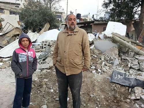 L'occupation israélienne démolit 80m² d'une maison palestinienne dans la Vieille Ville de Jérusalem